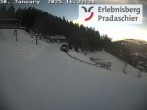 Archived image Webcam Mountain station Pradaschier 15:00