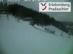 Archived image Webcam Mountain station Pradaschier 06:00