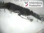 Archived image Webcam Mountain station Pradaschier 09:00