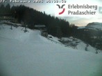 Archived image Webcam Mountain station Pradaschier 05:00