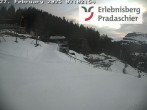 Archiv Foto Webcam Bergstation Pradaschier 06:00