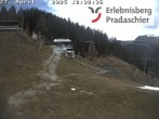 Archived image Webcam Mountain station Pradaschier 11:00