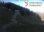 Archived image Webcam Mountain station Pradaschier 17:00