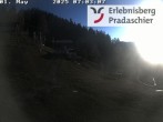 Archived image Webcam Mountain station Pradaschier 06:00