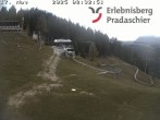 Archived image Webcam Mountain station Pradaschier 07:00