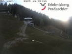 Archiv Foto Webcam Bergstation Pradaschier 00:00