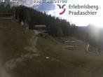 Archiv Foto Webcam Bergstation Pradaschier 02:00