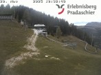 Archiv Foto Webcam Bergstation Pradaschier 04:00