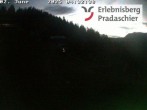 Archiv Foto Webcam Bergstation Pradaschier 03:00