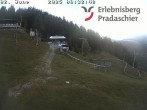 Archiv Foto Webcam Bergstation Pradaschier 05:00