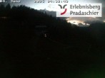Archived image Webcam Mountain station Pradaschier 03:00
