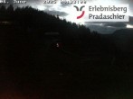 Archiv Foto Webcam Bergstation Pradaschier 03:00