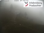 Archived image Webcam Mountain station Pradaschier 06:00