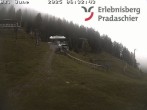 Archiv Foto Webcam Bergstation Pradaschier 05:00
