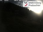 Archiv Foto Webcam Bergstation Pradaschier 05:00