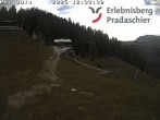 Archived image Webcam Mountain station Pradaschier 06:00