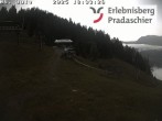Archived image Webcam Mountain station Pradaschier 12:00
