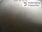 Archiv Foto Webcam Bergstation Pradaschier 07:00