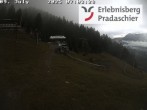 Archiv Foto Webcam Bergstation Pradaschier 06:00