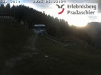 Archiv Foto Webcam Bergstation Pradaschier 05:00