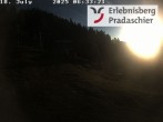 Archiv Foto Webcam Bergstation Pradaschier 05:00