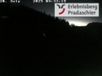 Archived image Webcam Mountain station Pradaschier 03:00