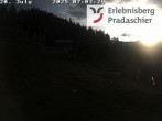 Archived image Webcam Mountain station Pradaschier 06:00