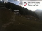 Archived image Webcam Mountain station Pradaschier 07:00