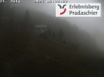 Archived image Webcam Mountain station Pradaschier 05:00