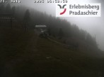 Archived image Webcam Mountain station Pradaschier 06:00