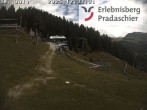 Archiv Foto Webcam Bergstation Pradaschier 11:00