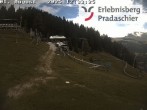 Archiv Foto Webcam Bergstation Pradaschier 11:00