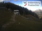 Archived image Webcam Mountain station Pradaschier 15:00