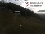 Archiv Foto Webcam Bergstation Pradaschier 06:00