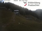 Archiv Foto Webcam Bergstation Pradaschier 05:00