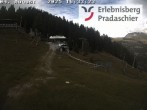 Archiv Foto Webcam Bergstation Pradaschier 15:00