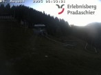 Archiv Foto Webcam Bergstation Pradaschier 05:00