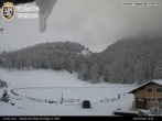 Archiv Foto Webcam Colle di Joux - Aostatal 09:00