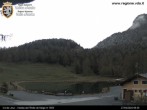 Archiv Foto Webcam Colle di Joux - Aostatal 07:00