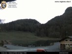 Archiv Foto Webcam Colle di Joux - Aostatal 05:00
