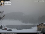 Archiv Foto Webcam Colle di Joux - Aostatal 11:00