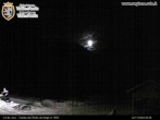 Archiv Foto Webcam Colle di Joux - Aostatal 23:00