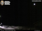 Archiv Foto Webcam Colle di Joux - Aostatal 01:00