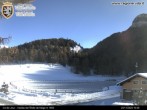 Archiv Foto Webcam Colle di Joux - Aostatal 09:00