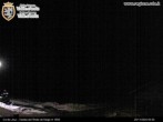 Archiv Foto Webcam Colle di Joux - Aostatal 23:00