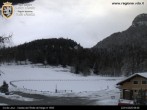 Archived image Webcam Colle di Joux 07:00