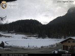 Archiv Foto Webcam Colle di Joux - Aostatal 09:00