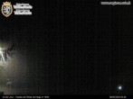 Archiv Foto Webcam Colle di Joux - Aostatal 23:00