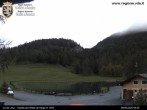 Archiv Foto Webcam Colle di Joux - Aostatal 05:00