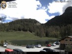 Archiv Foto Webcam Colle di Joux - Aostatal 13:00